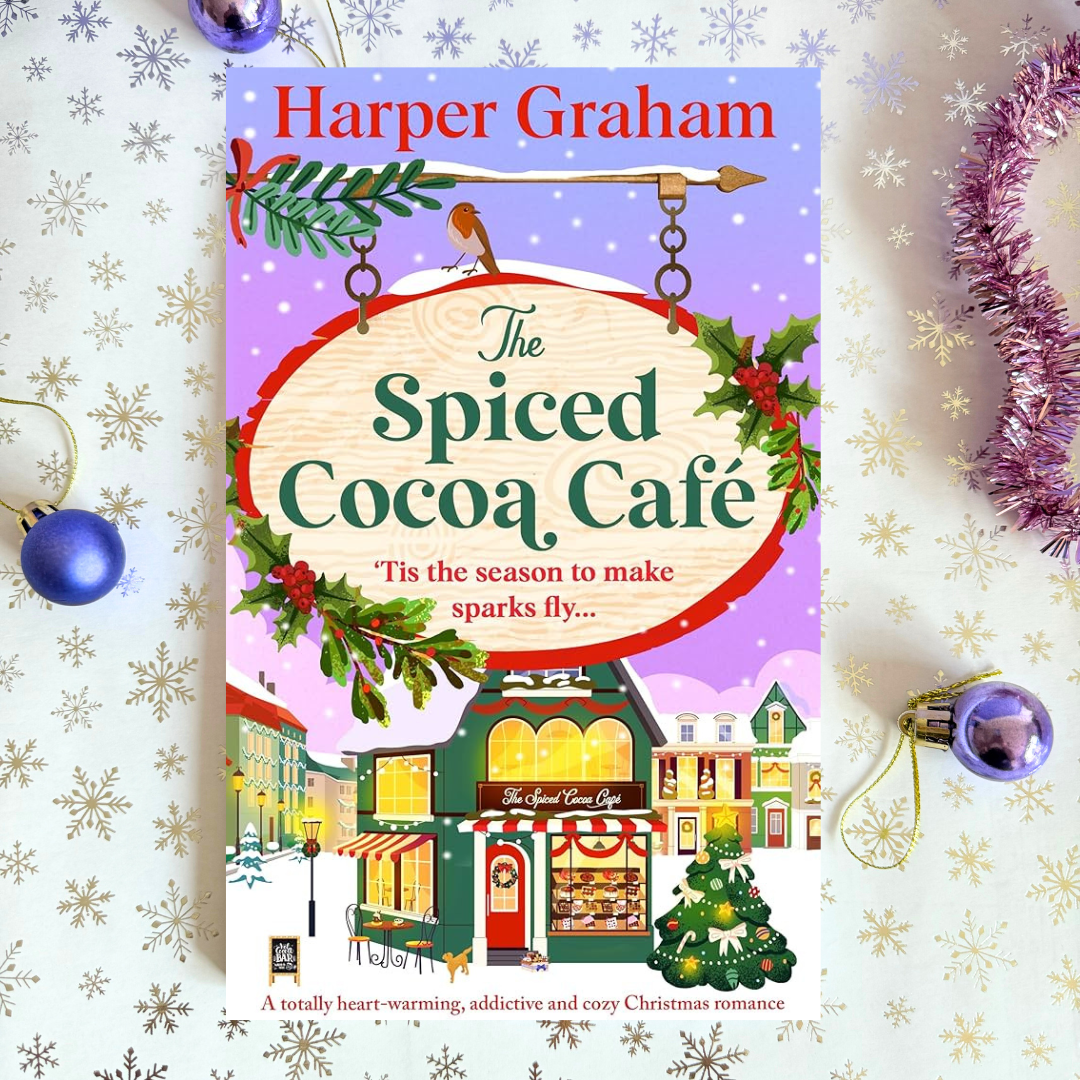 The Spiced Cocoa Cafe (Maple Hills #2)