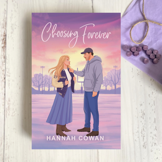 Choosing Forever (Cherry Peak #5)