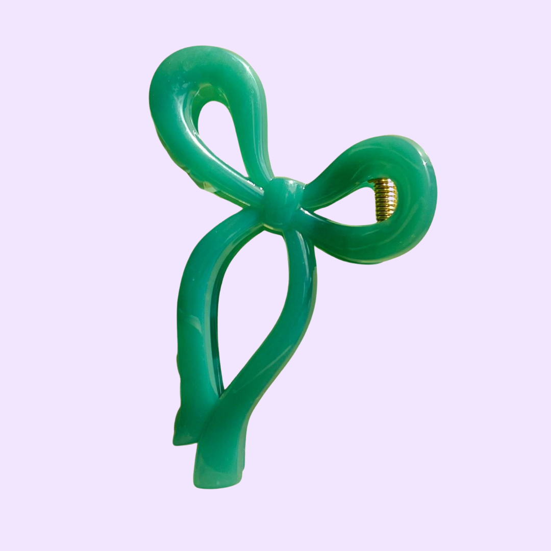 Bow Claw Clip