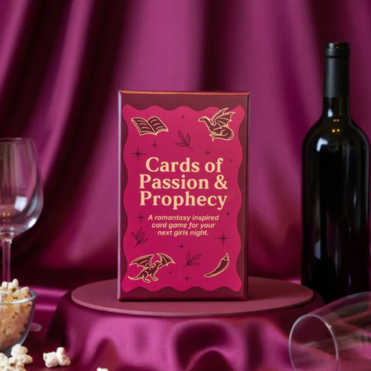 Cards of Passion & Prophecy