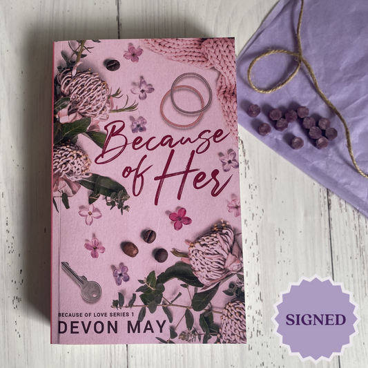 Because Of Her (Because Of Love #1)