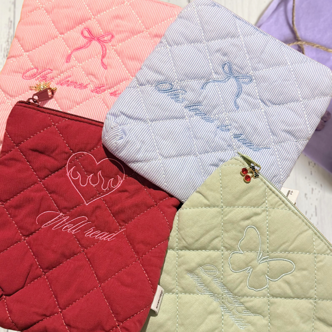 Pretty Pink | Kindle Sleeve