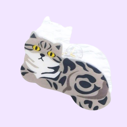 Cute Claw Clips