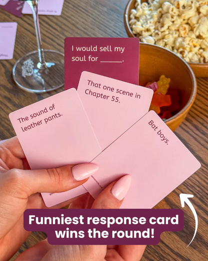 Cards of Passion & Prophecy