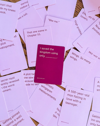 Cards of Passion & Prophecy