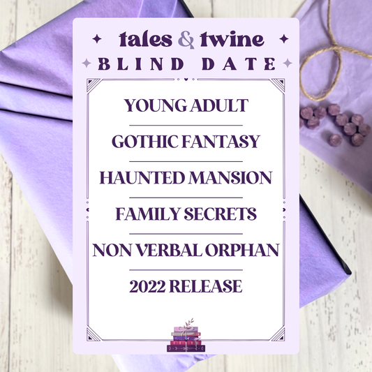Blind Date with a YA Fantasy