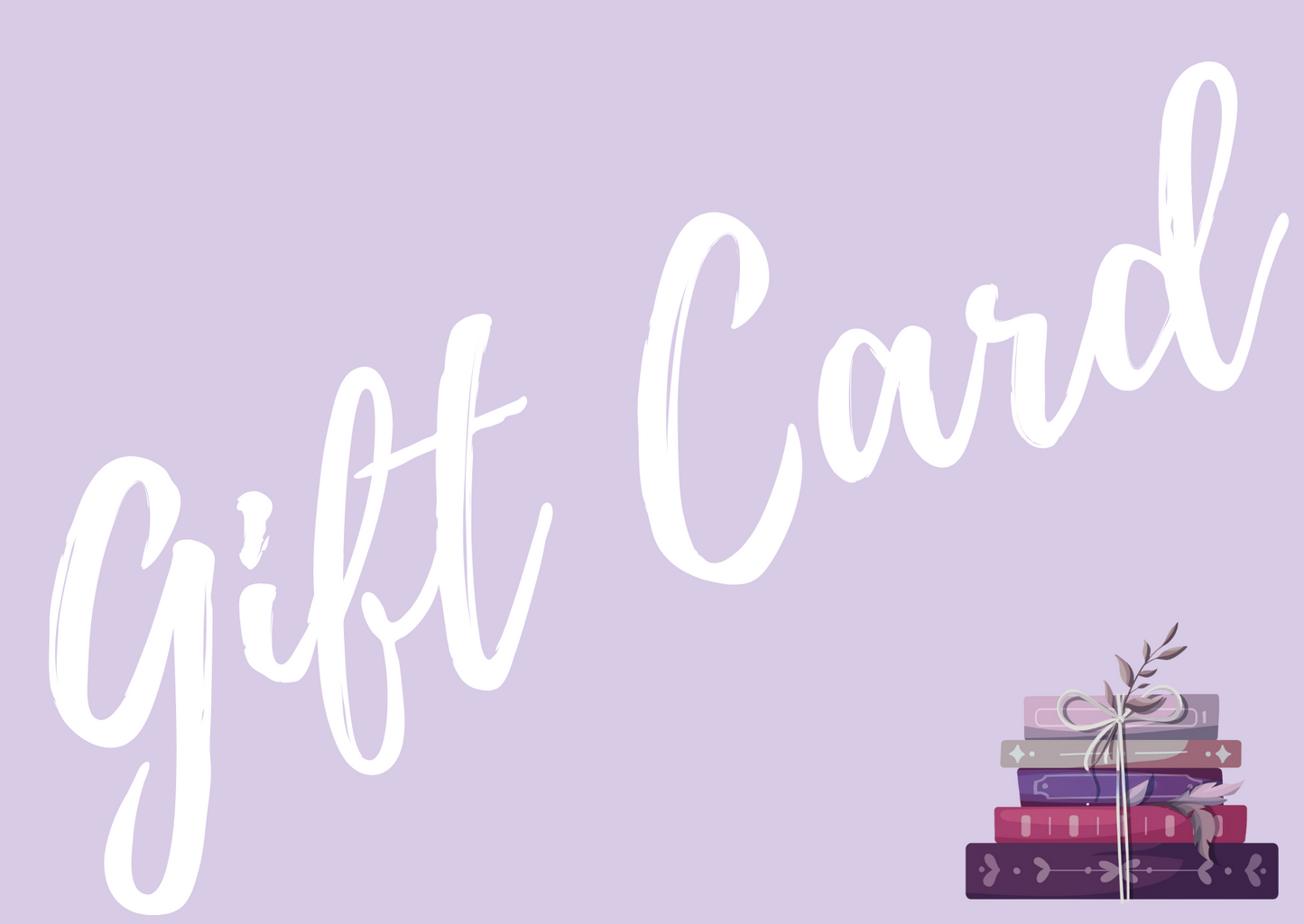 Tales & Twine Gift Card