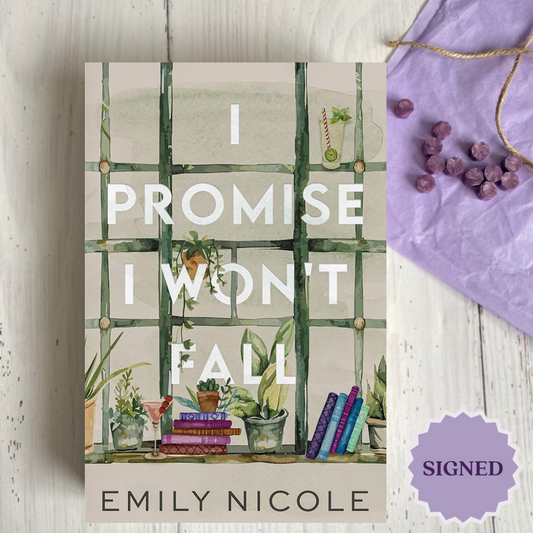 I Promise I Won't Fall
