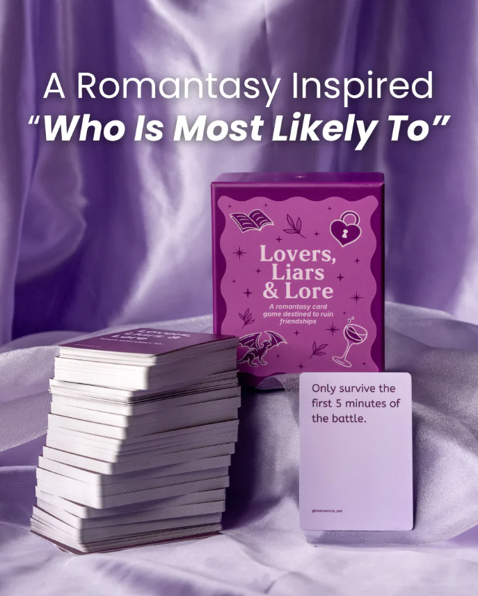 Lovers, Liars & Lore