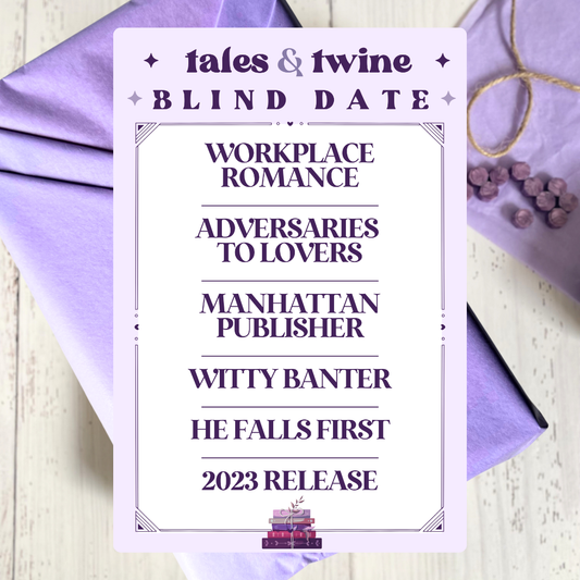 Blind Date with a Romance