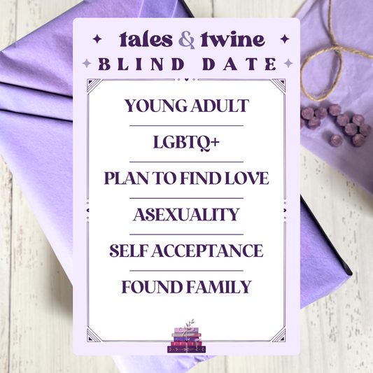 Blind Date with YA
