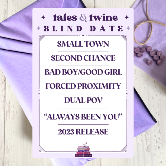 Blind Date with a Romance
