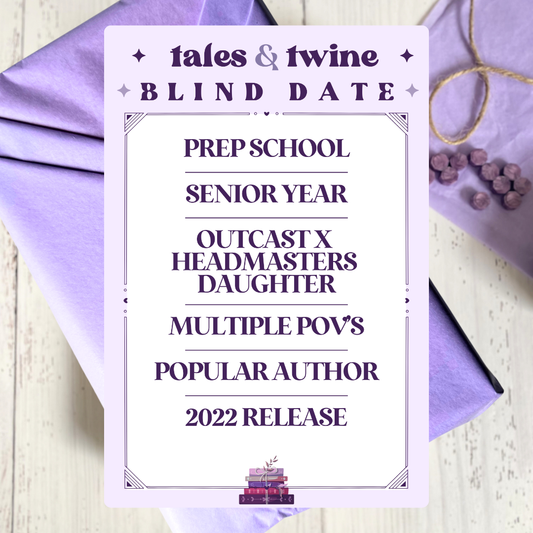 Blind Date with a NA Romance