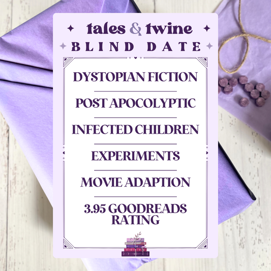Blind Date with Dystopia