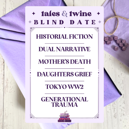 Blind Date with Historical Fiction
