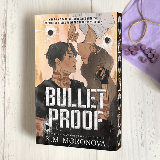 Bulletproof (Deluxe Edition)