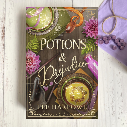 Potions & Prejudice