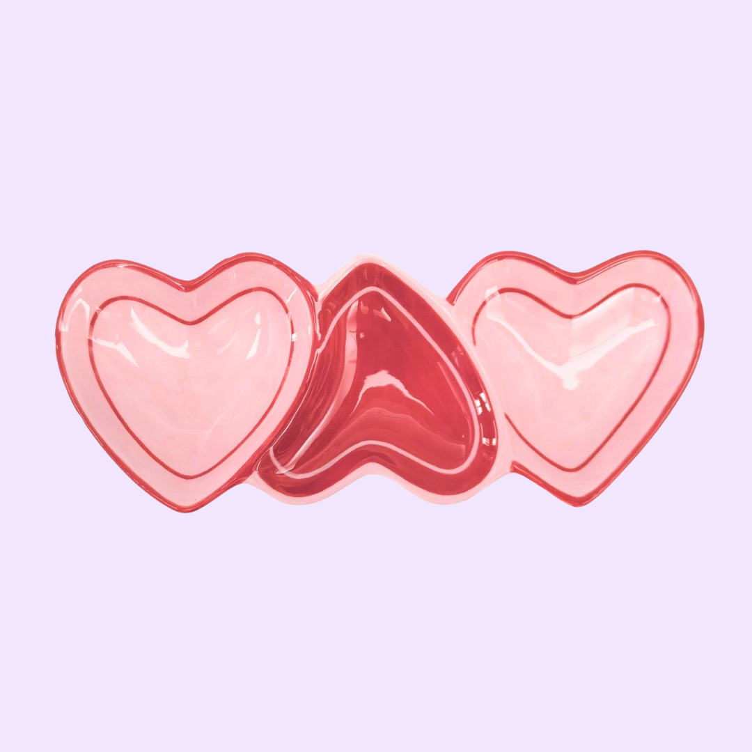 Tripe Heart Trinket Dish