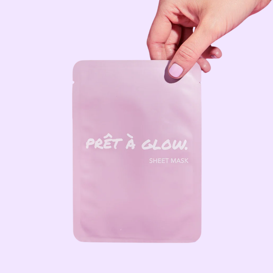 Pret A Glow Sheet Mask