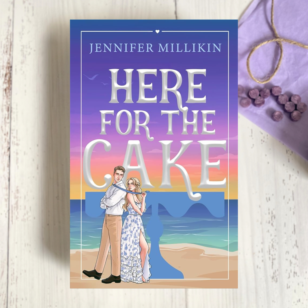 Here For The Cake
