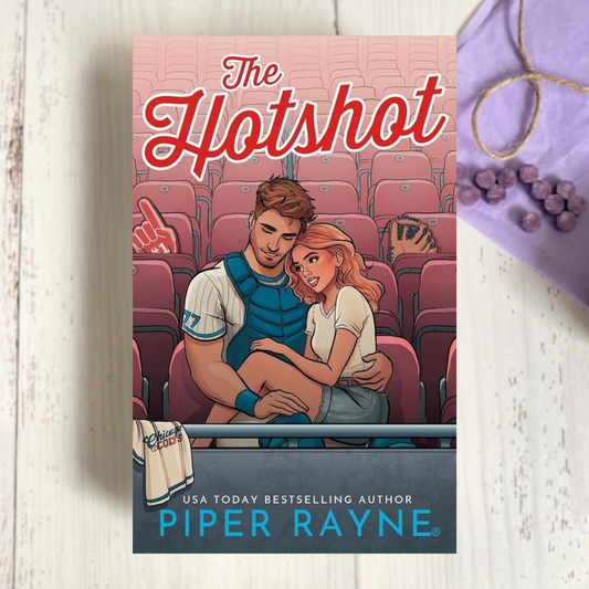 The Hotshot (The Dugout #1)