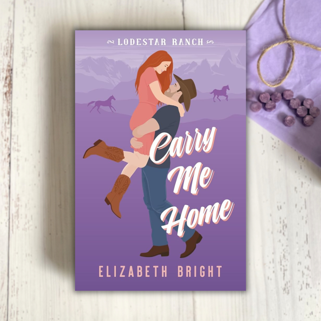 Carry Me Home (Lodestar Ranch #5)