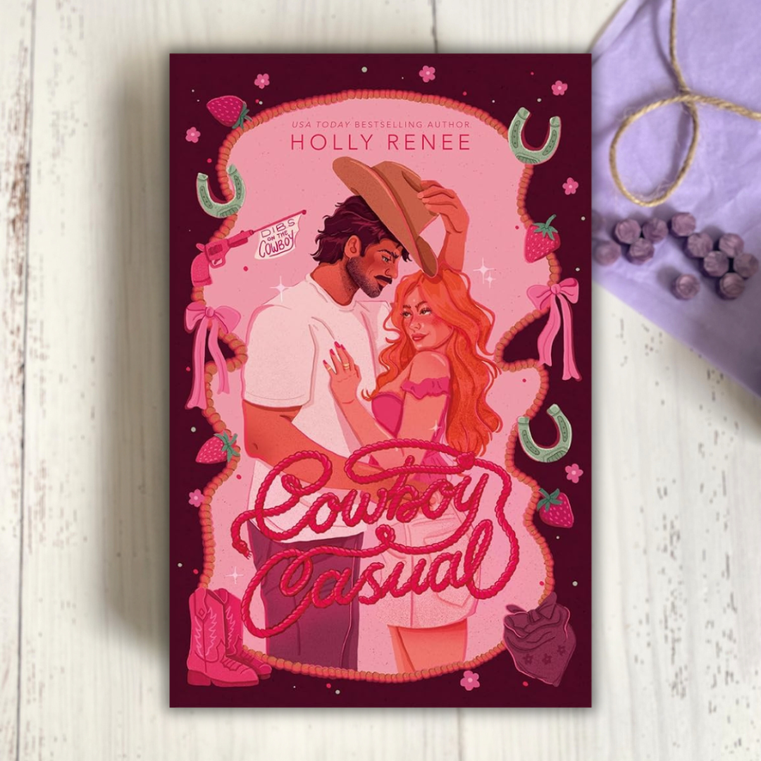 Cowboy Casual (The Calloway Ranch #1)