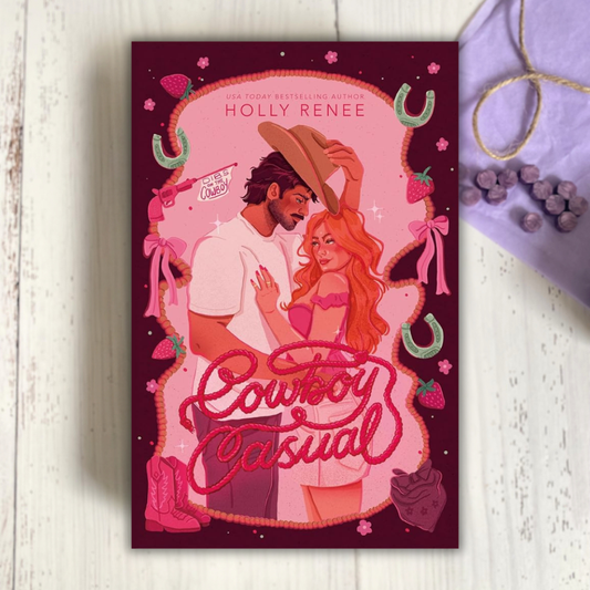 Cowboy Casual (The Calloway Ranch #1)