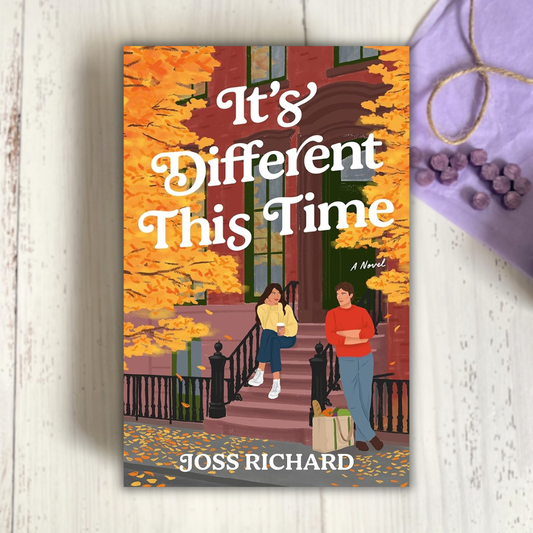 It's Different This Time