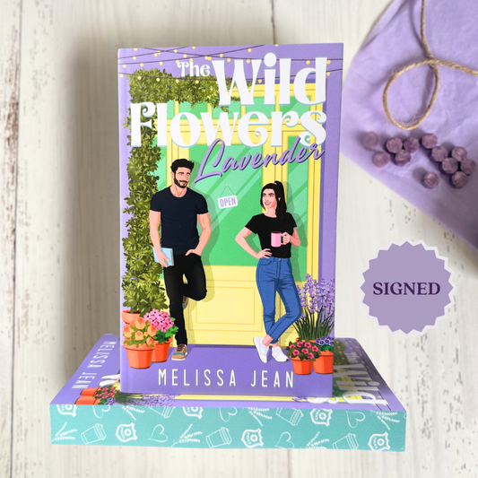 The Wild Flowers, Lavender