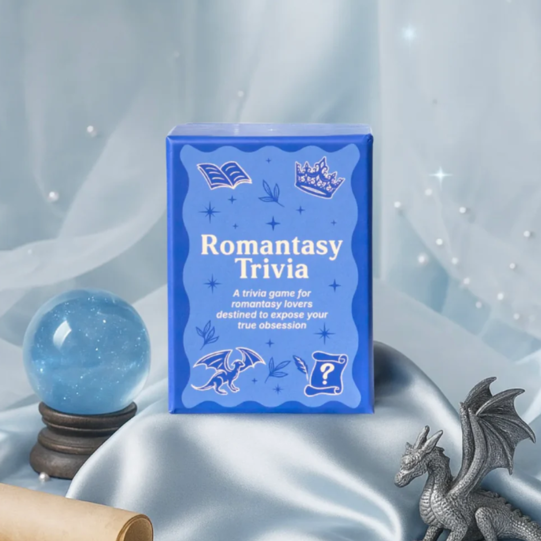 Romantasy Trivia