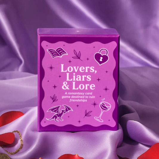 Lovers, Liars & Lore