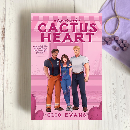 Cactus Heart