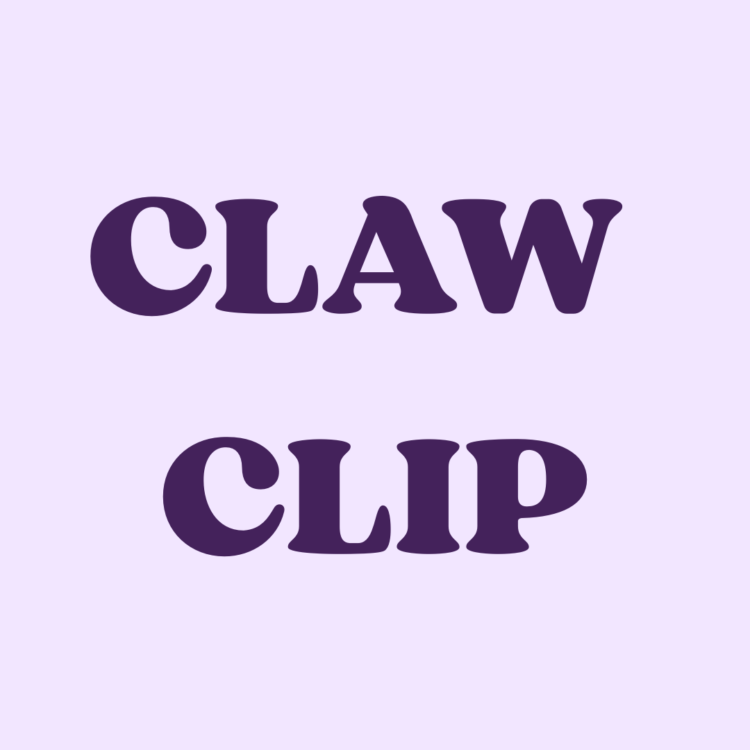 Claw Clip