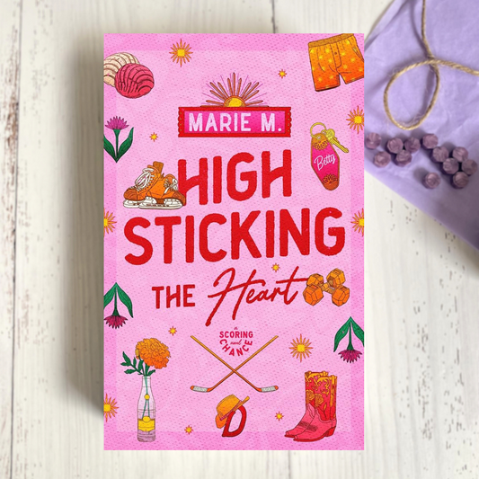 High Sticking The Heart