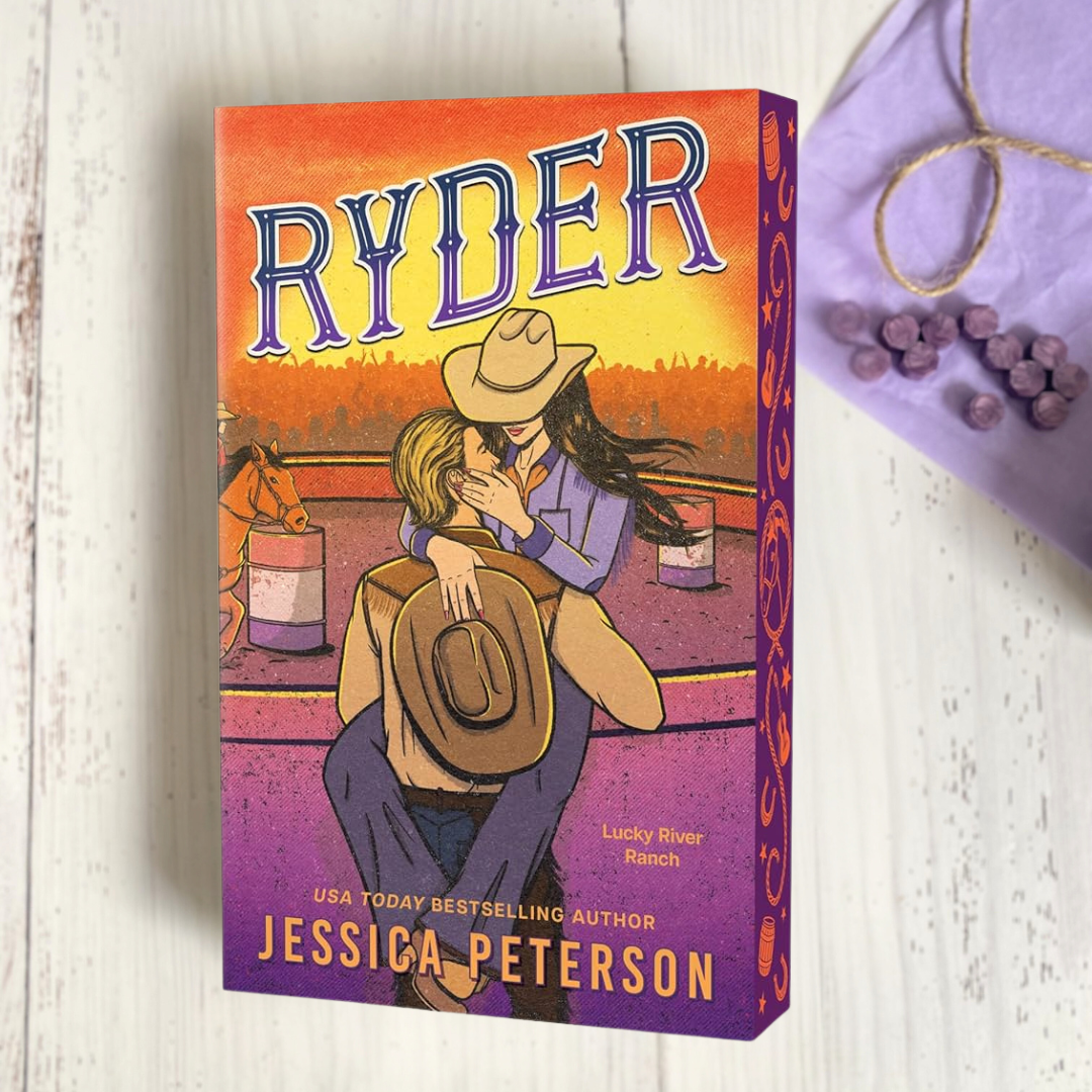 Ryder (Lucky River Ranch #5)