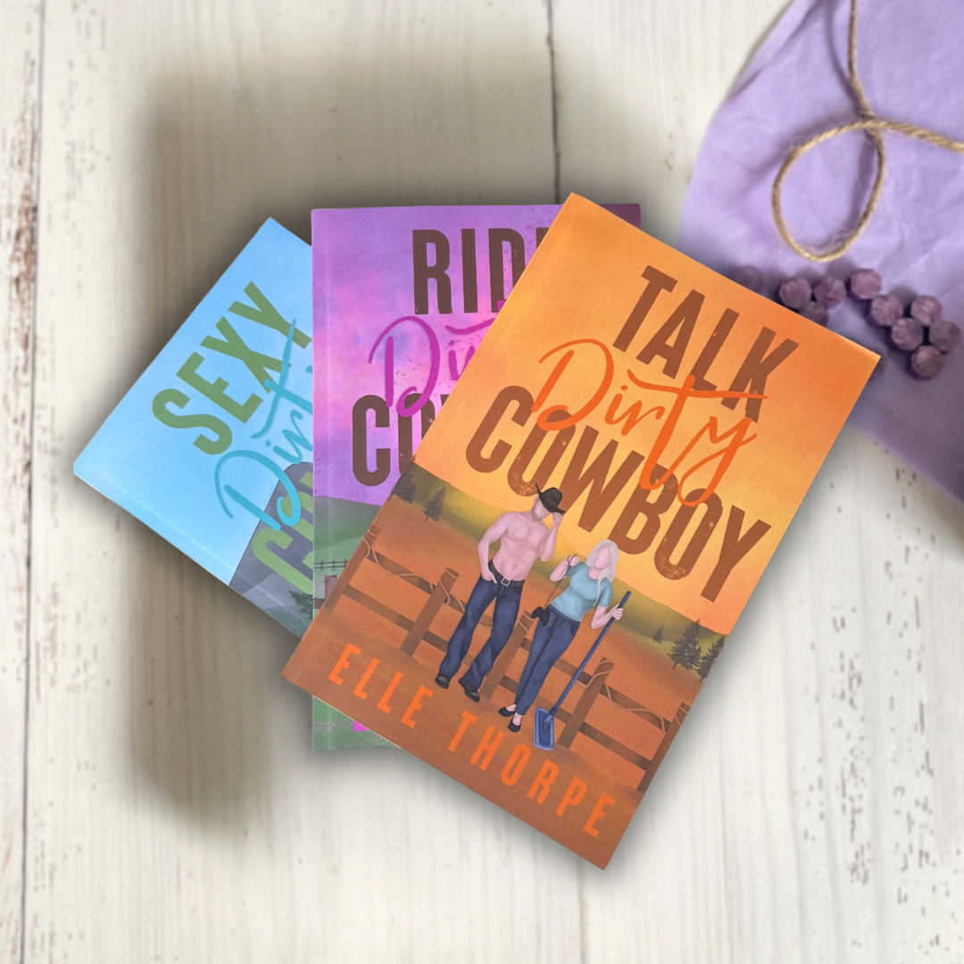 Dirty Cowboy Bundle