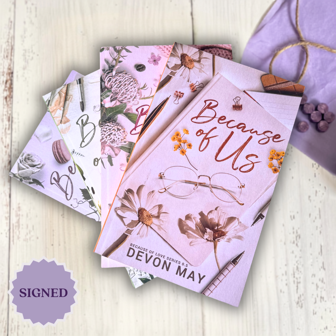 Because Of Love Bundle