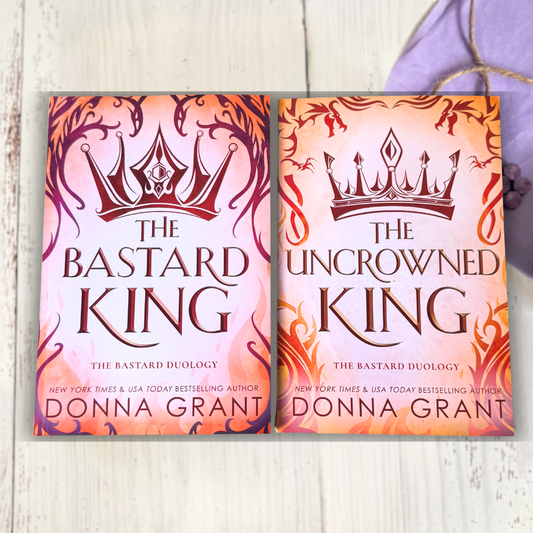 Bastard Duology Bundle