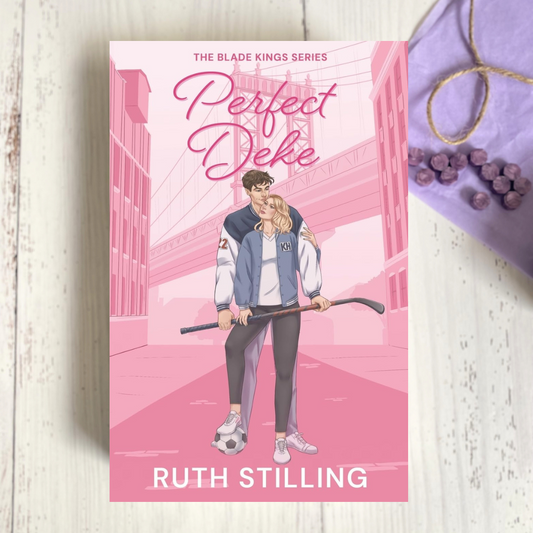 Perfect Deke (Blade Kings #1)