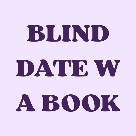 Blind Date w a Book