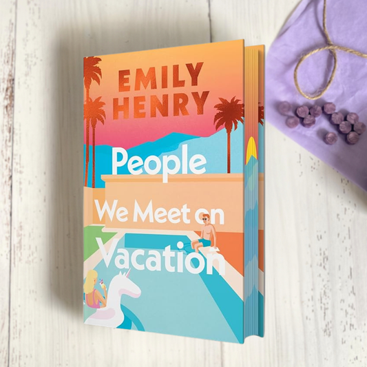 People We Meet On Vacation (Collector's Edition)