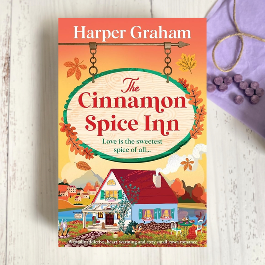 The Cinnamon Spice Inn (Maple Hills #1)