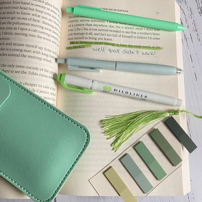 Green Annotation Kits