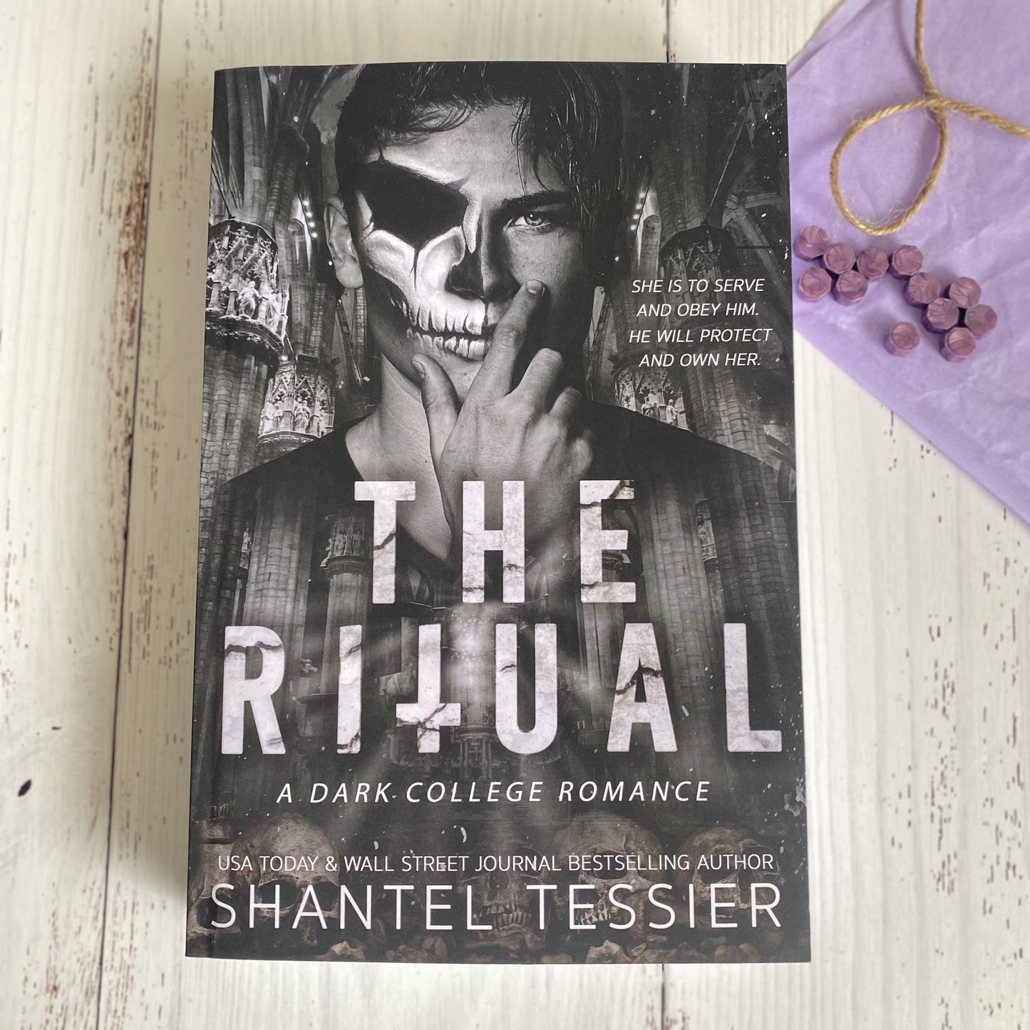 The Ritual (L.O.R.D.S #1)