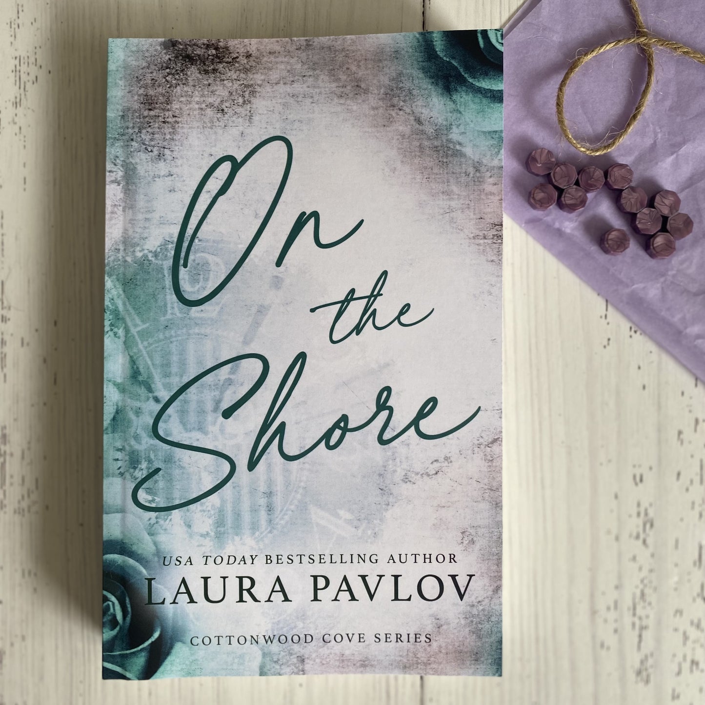 On The Shore (Cottonwood Cove #3)