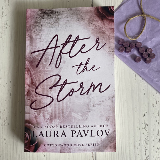 After The Storm (Cottonwood Cove #5)