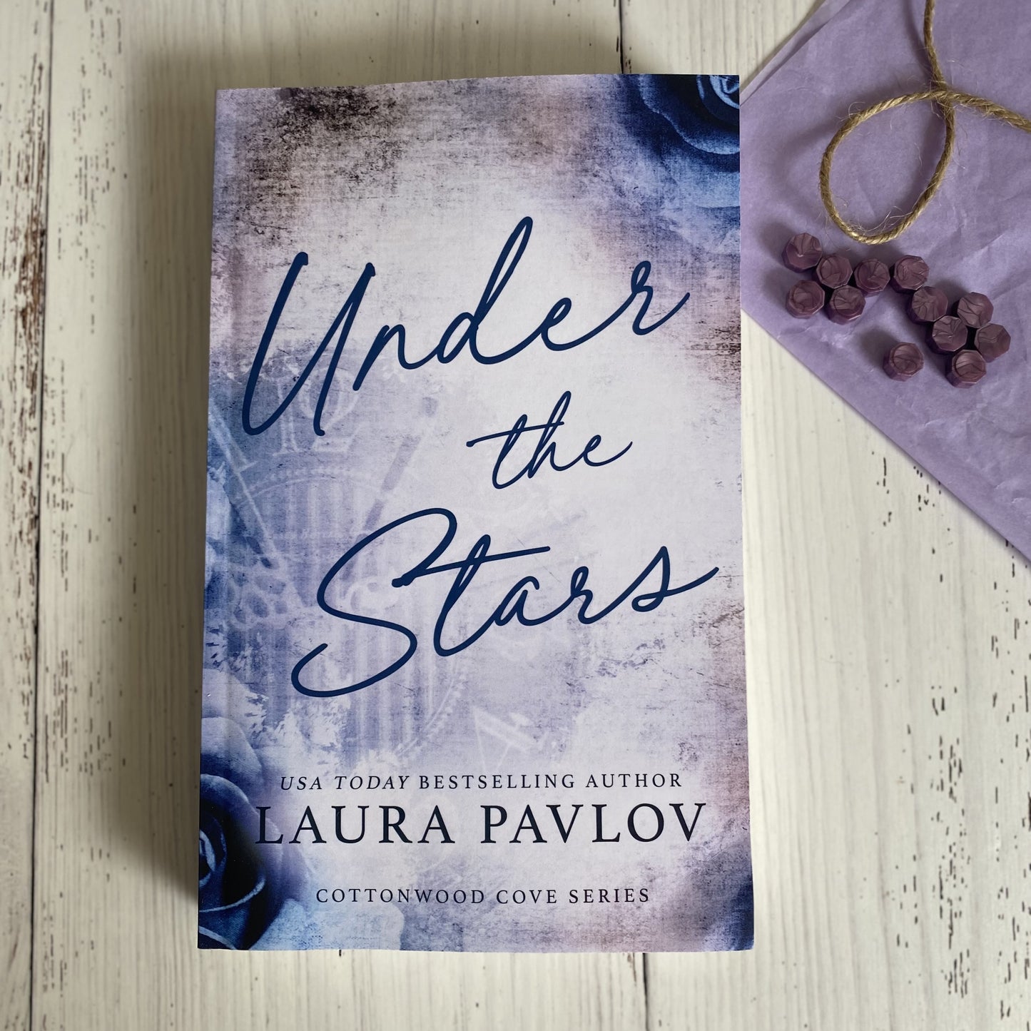 Under The Stars (Cottonwood Cove #2)