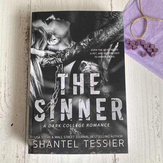 The Sinner (L.O.R.D.S #2)