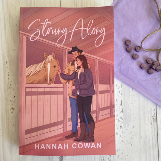 Strung Along SE (Cherry Peak #1)